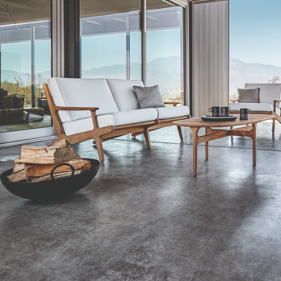 Bay Outdoor 3 Seater Sofa | Colour Options