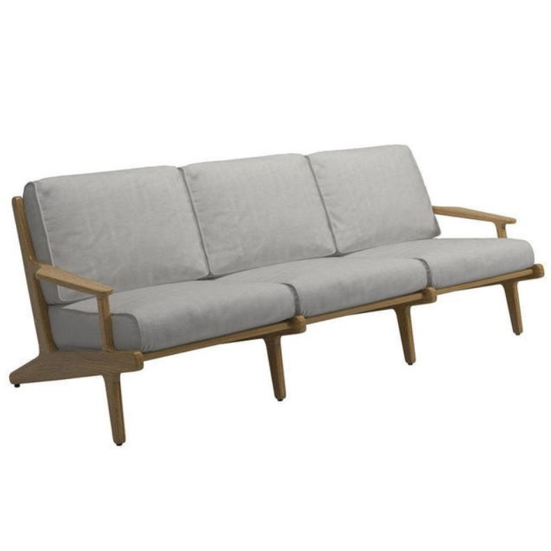 Bay Outdoor 3 Seater Sofa | Colour Options