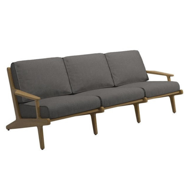 Bay Outdoor 3 Seater Sofa | Colour Options