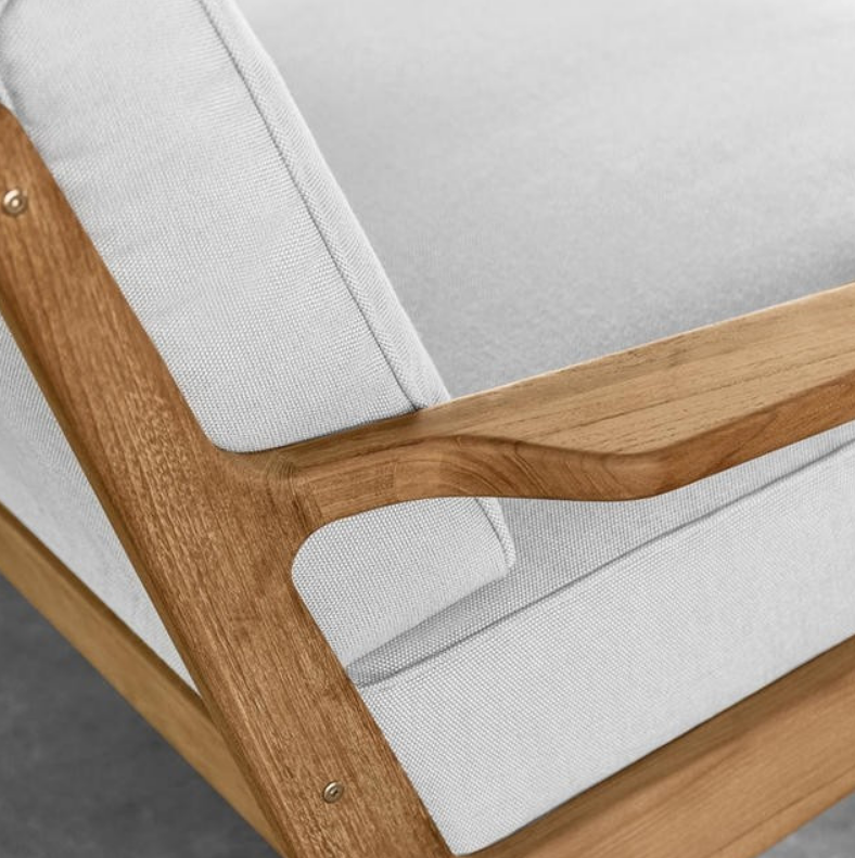 Bay Outdoor 3 Seater Sofa | Colour Options