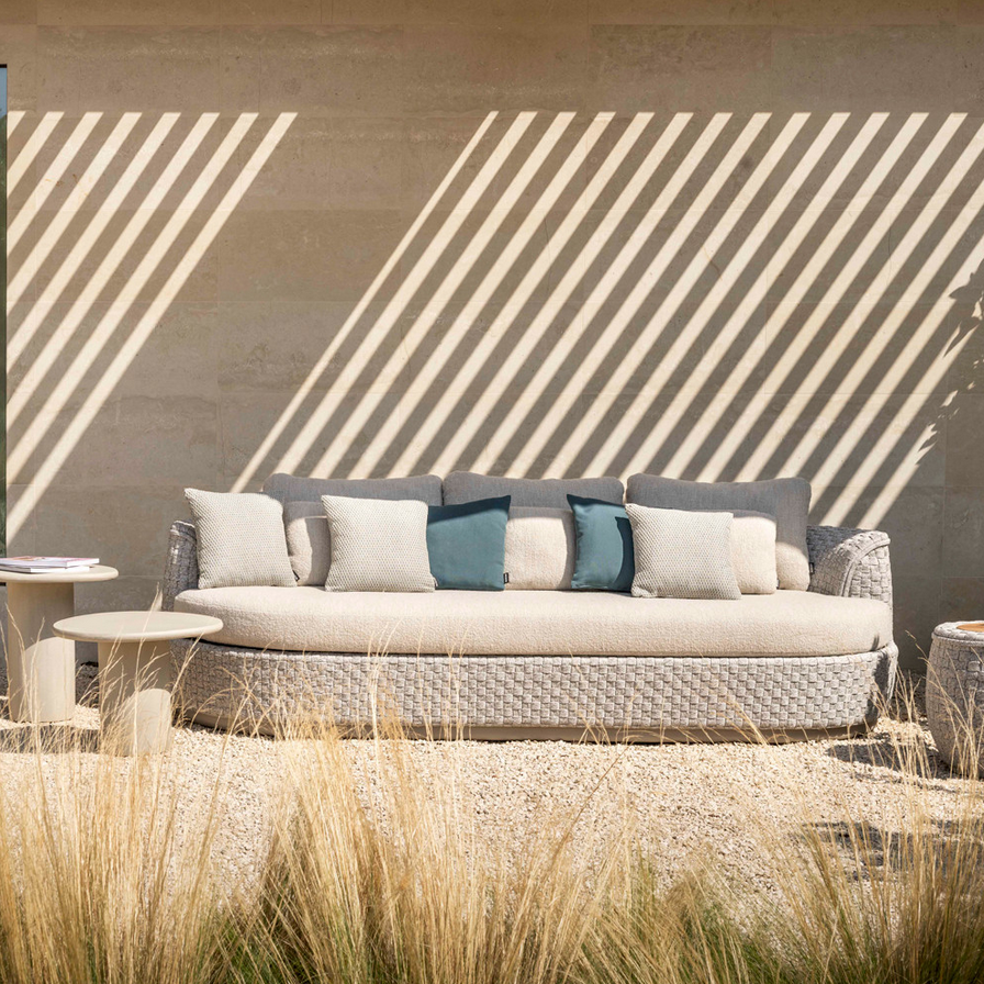 Tondo Luxury Outdoor Sofa