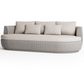 Tondo Luxury Outdoor Sofa