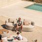 Tondo Luxury Outdoor Sofa
