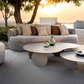 Tondo Luxury Outdoor Sofa