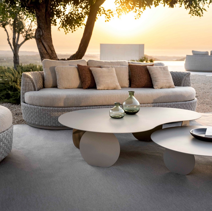 Tondo Luxury Outdoor Sofa