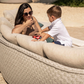 Tondo Luxury Outdoor Sofa