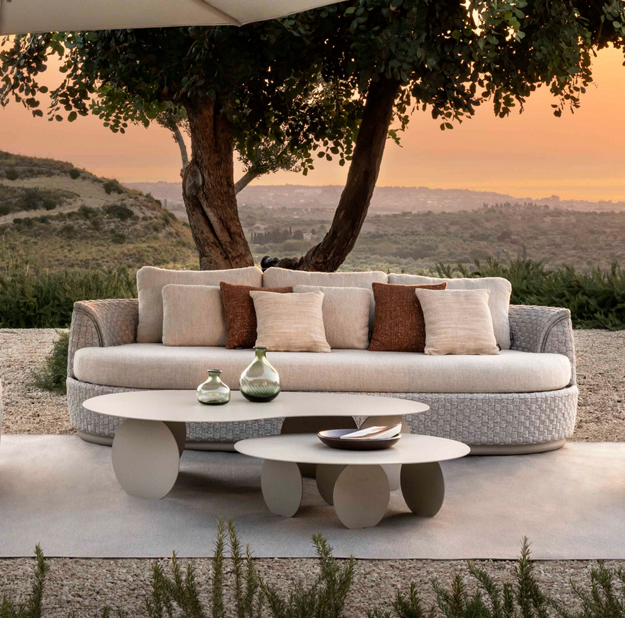 Tondo Luxury Outdoor Sofa
