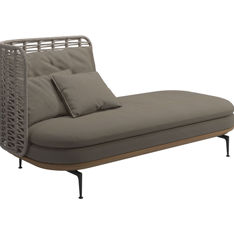 Mistral Left Chaise | High Back