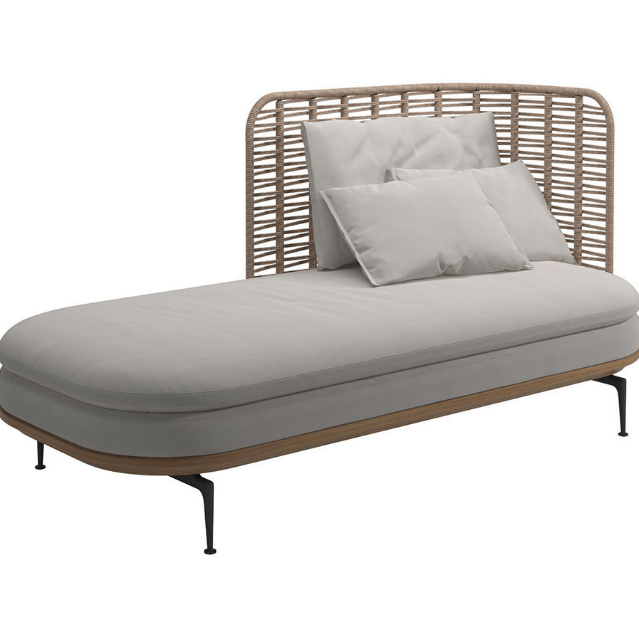Mistral Right Chaise | High Back