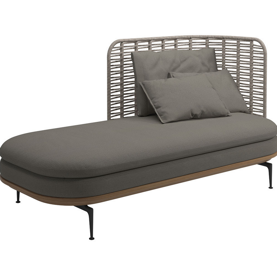 Mistral Right Chaise | High Back