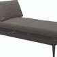Grid Lounge Modular Left / Right Chaise Unit - Ceramic
