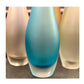 Artisan Murano Sommerso Glass "Alto" Vase