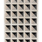 Luxury Cream & Grey Wool-Lyocell Statement Rug