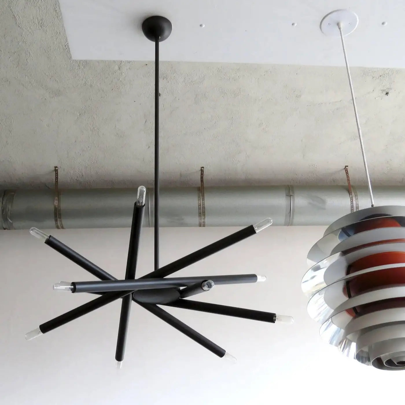 Spiral-30 Chandelier