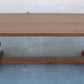 Expandable Dining Table Made from Rift Sawn Oak
