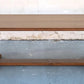 Expandable Dining Table Made from Rift Sawn Oak