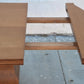 Expandable Dining Table Made from Rift Sawn Oak