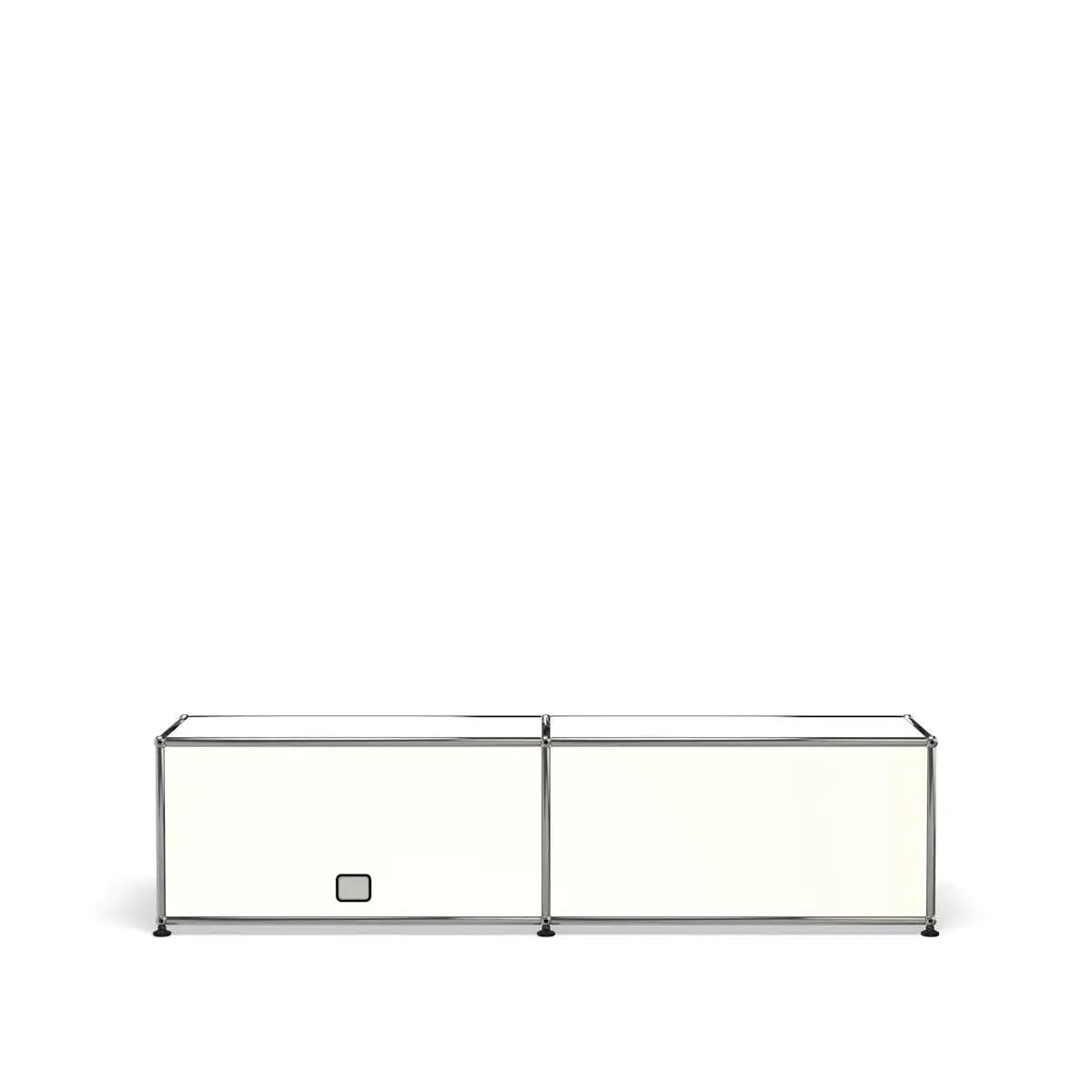 USM Haller Media B218 Storage System – Powder-Coated Steel