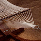 Amanda Hammock Outdoor Collection – Free-Standing Hammock with Wood or Steel Base