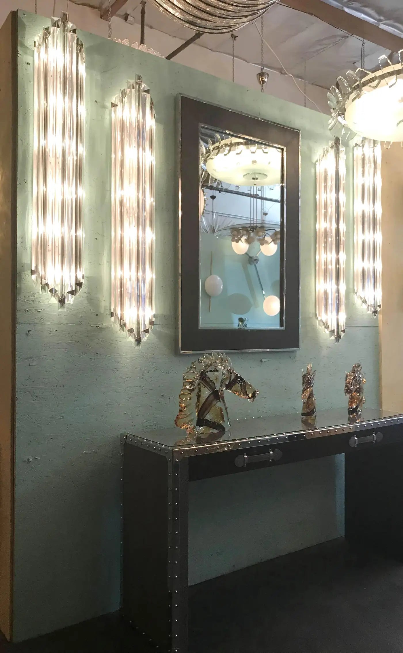 Maestoso Sconce / Flushmount
