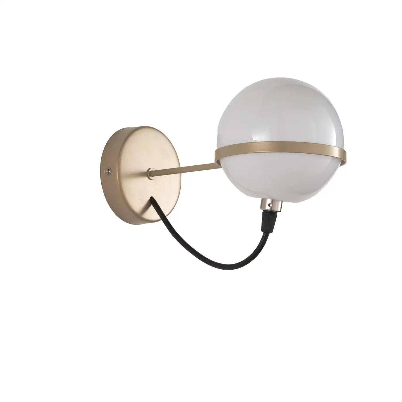 Globo Sconce