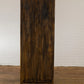 ANTIQUE CHINESE QING DYNASTY CABINET WITH CARVED APRON AND BIRDS