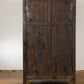 ANTIQUE CHINESE QING DYNASTY CABINET WITH CARVED APRON AND BIRDS