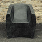 Cast Resin Van Dyke Club Chair