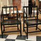 Custom Made Dining Chairs by BH&A – As Seen in It’s Complicated