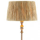 Stone Table Lamp