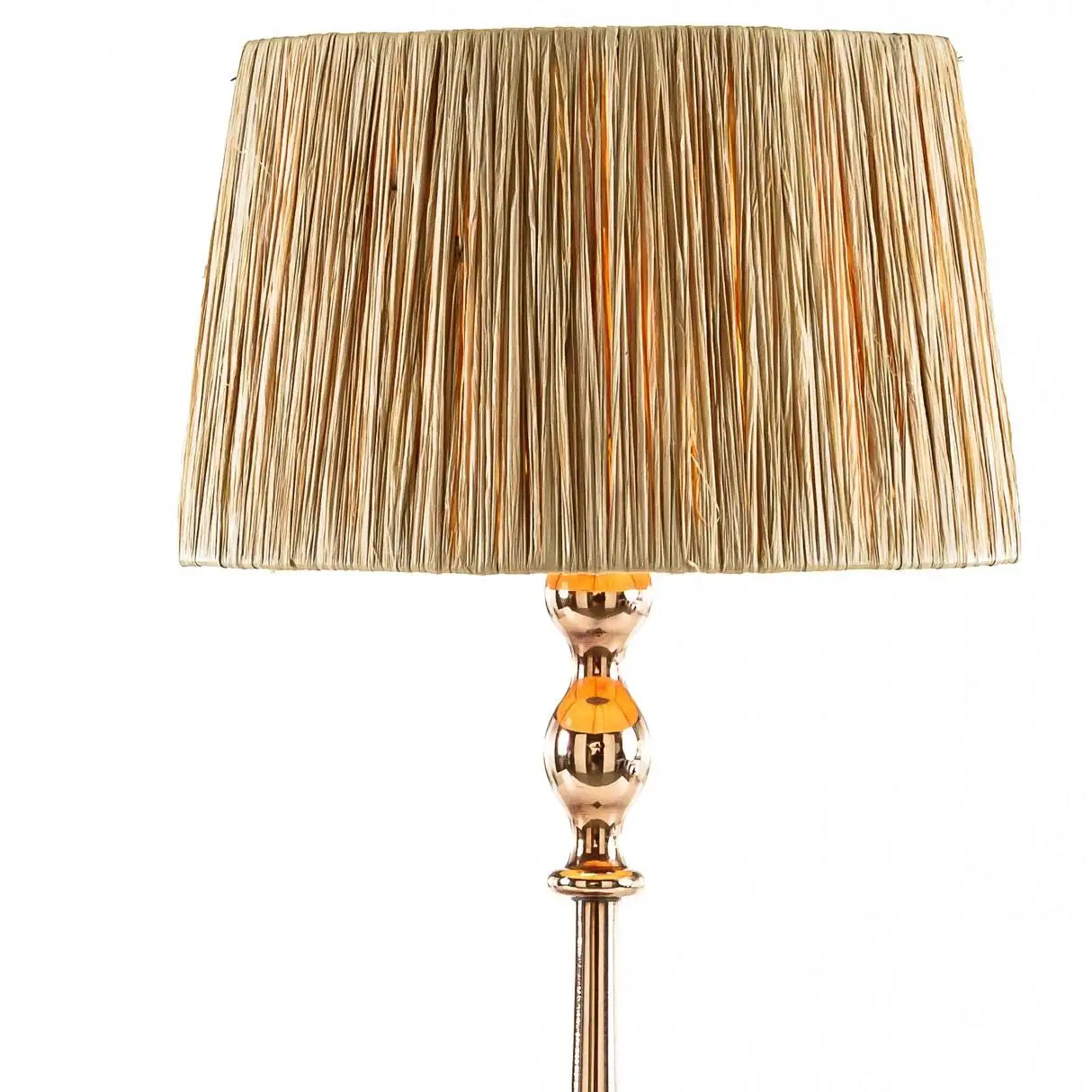 Stone Table Lamp