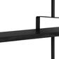 Mid-Century Modern ‘Démon’ 5-Shelf System in Black Ash – Medium Size