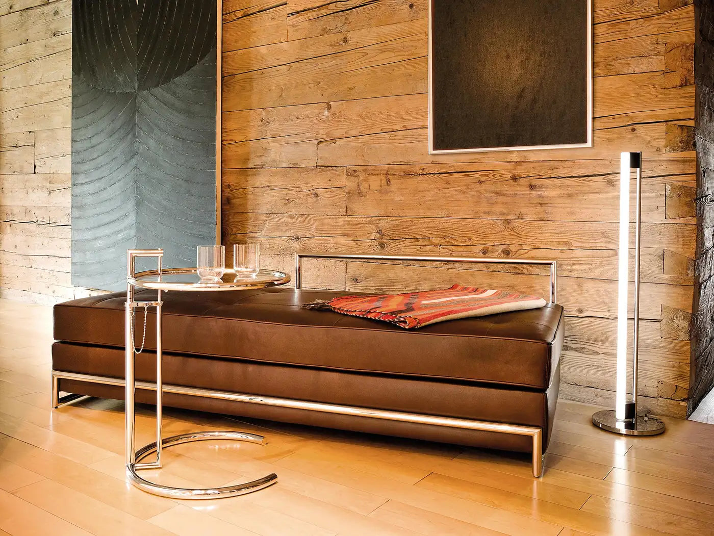 Customizable Grand Daybed Eileen Gray for ClassiCon