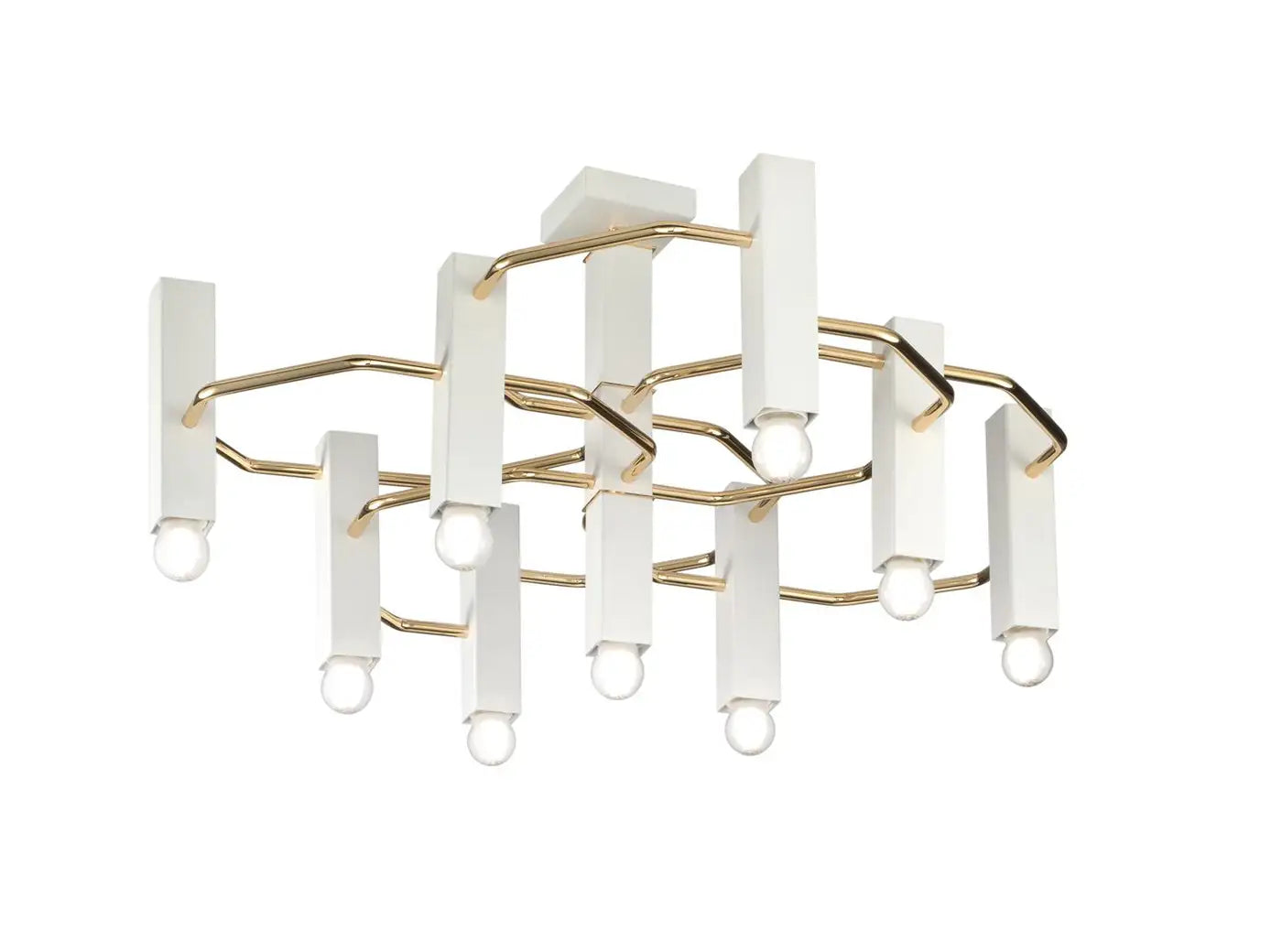 Cubic Flush Mount / Chandelier