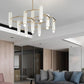Cubic Flush Mount / Chandelier