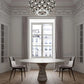 Contemporary Oval Marble Dining Table 290/75