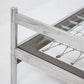 Vintage Steel Single Bed