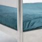 Vintage Steel Single Bed