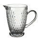 Boston Crystal Glass Jug – 1.3L