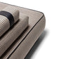 Panarea Dormeuse by Massimo Castagna Retro Modern Chaise