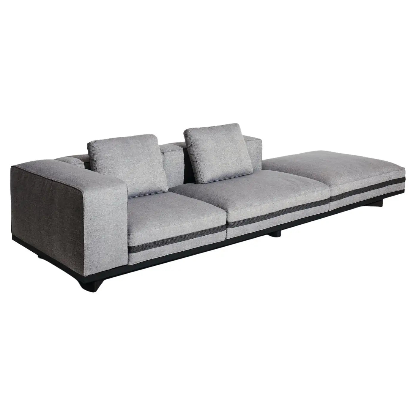 Saint-Rémy Sofa by Luca Nichetto | Customizable Indoor & Outdoor Modular Sofa