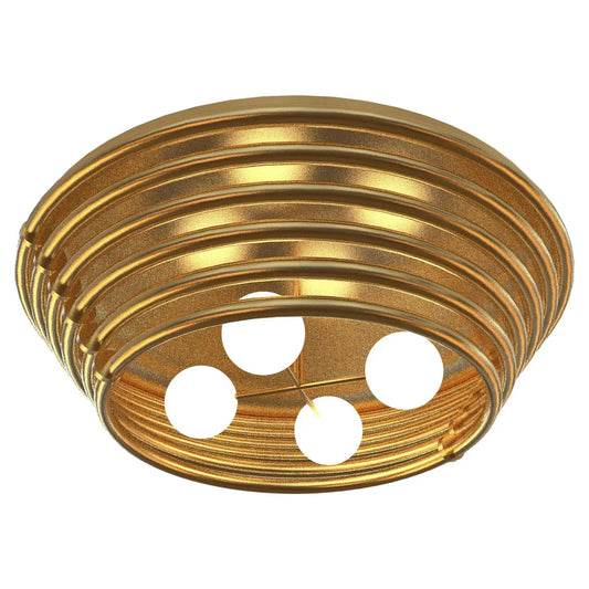 Portal Brass Light