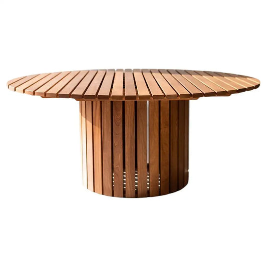 Bertu Outdoor Dining Table, The Hamptons, Outdoor Dining Table