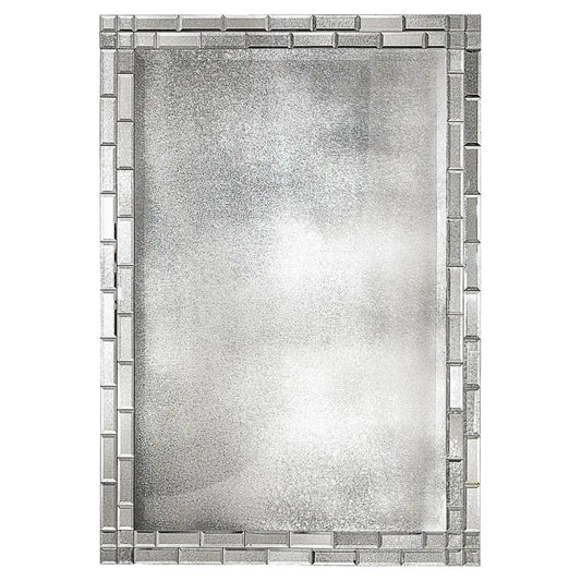 Arty Deco Mirror