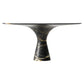 Contemporary Oval Marble Dining Table 290/75
