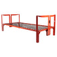Vanessa single bed by Tobia Scarpa, Simon
