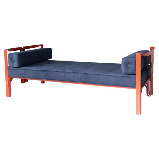 Vanessa single bed by Tobia Scarpa, Simon