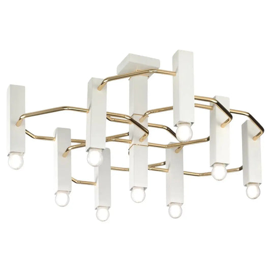 Cubic Flush Mount / Chandelier