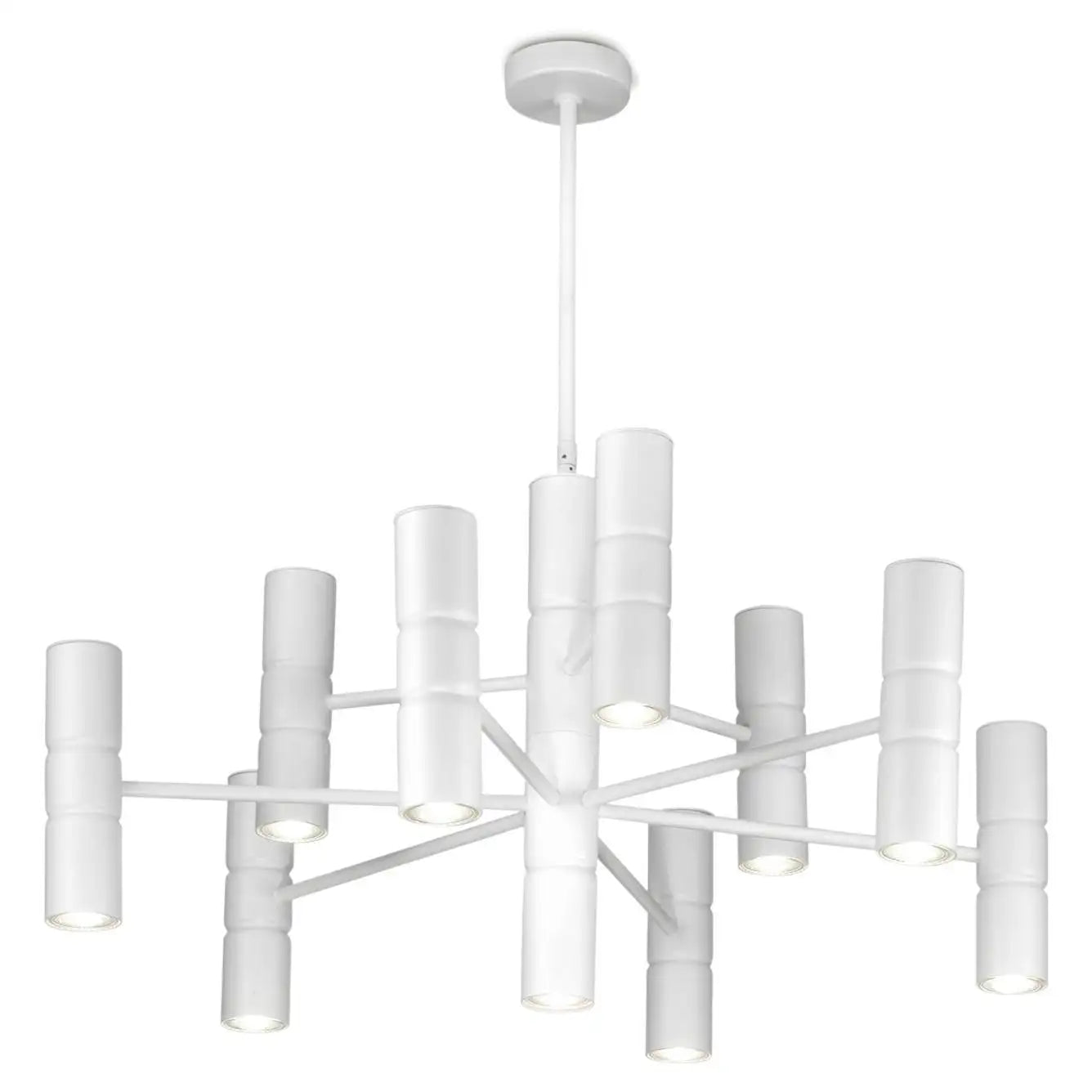 Tubo Flush Mount / Chandelier