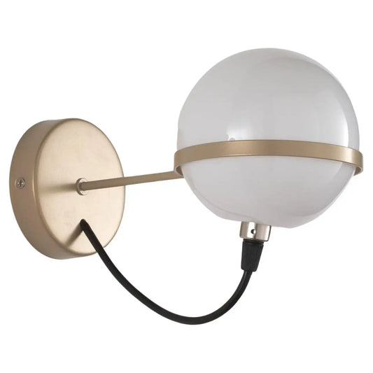 Globo Sconce